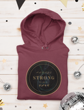 Always Strong - Kaur - Hoodie