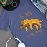 The Boss Of The Family - Kids T-shirt