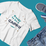 Ready to be a Gabru - Toddler Short Sleeve Tee