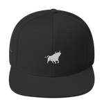 Bull - Snapback Hat