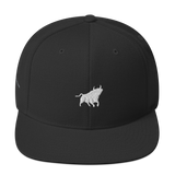 Bull - Snapback Hat