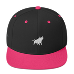 Bull - Snapback Hat