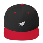 Bull - Snapback Hat