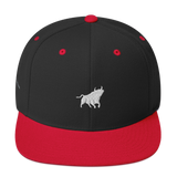 Bull - Snapback Hat