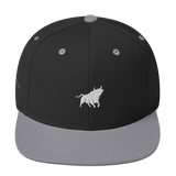 Bull - Snapback Hat