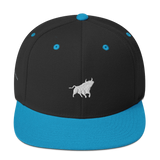 Bull - Snapback Hat