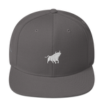 Bull - Snapback Hat