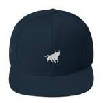 Bull - Snapback Hat