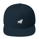 Bull - Snapback Hat