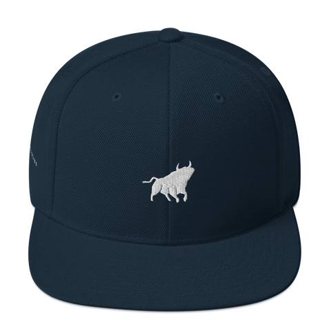 Bull - Snapback Hat