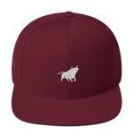 Bull - Snapback Hat