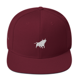 Bull - Snapback Hat