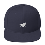 Bull - Snapback Hat