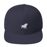 Bull - Snapback Hat