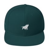 Bull - Snapback Hat