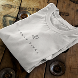 Modern Soft Urban Virsa Logo - Relaxed Fit T-shirt