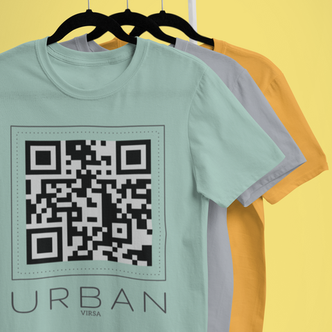 Urban Virsa - QR Code