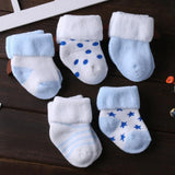 Baby socks (5 pairs)