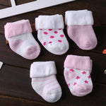 Baby socks (5 pairs)