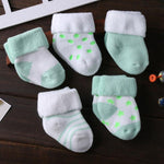 Baby socks (5 pairs)