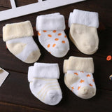 Baby socks (5 pairs)