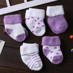 Baby socks (5 pairs)