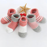 Baby socks (5 pairs)