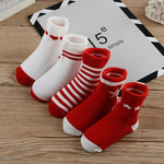 Baby socks (5 pairs)