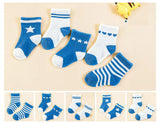 Baby socks (5 pairs)