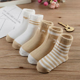 Baby socks (5 pairs)