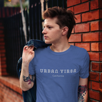 Urban Virsa Logo - Fitted Short Sleeve T-shirt