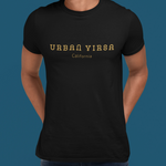 Urban Virsa Logo - Fitted Short Sleeve T-shirt