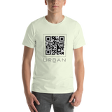 UrbanVirsa - QR Code - Short-Sleeve T-Shirt