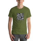 UrbanVirsa - QR Code - Short-Sleeve T-Shirt