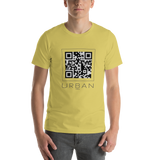 UrbanVirsa - QR Code - Short-Sleeve T-Shirt